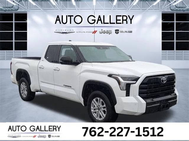 2022 Toyota Tundra SR5