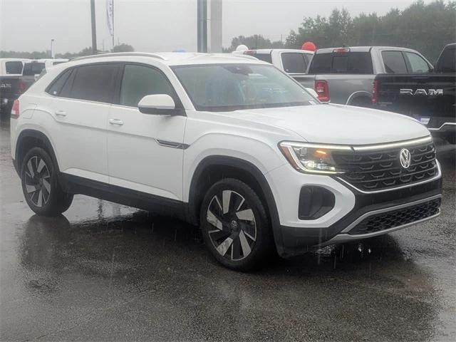 2024 Volkswagen Atlas Cross Sport 2.0T SE w/Technology 2024 Volkswagen Atlas Cross Sport 2.0T SE w/Technology