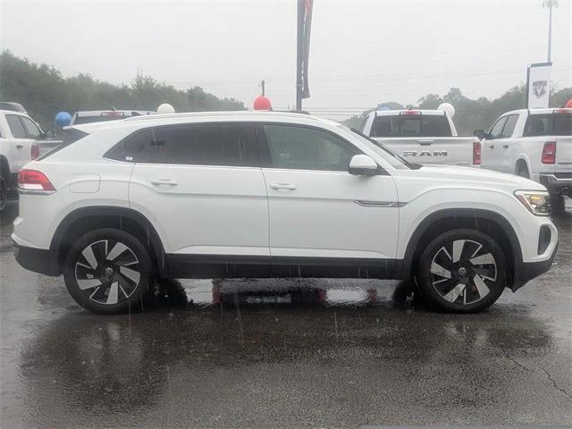 2024 Volkswagen Atlas Cross Sport 2.0T SE w/Technology 2024 Volkswagen Atlas Cross Sport 2.0T SE w/Technology