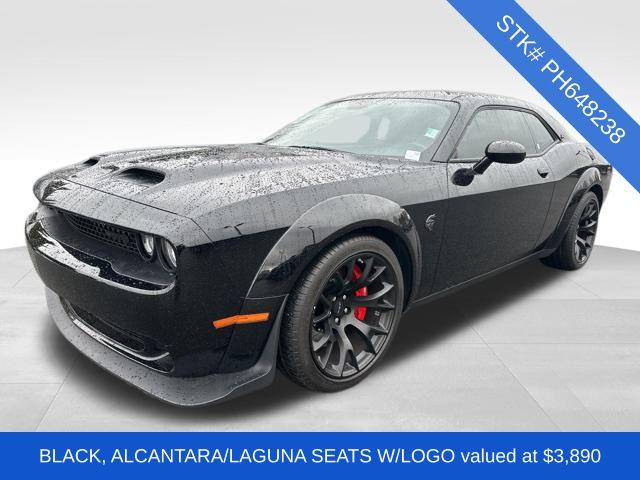2023 Dodge Challenger SRT Hellcat Redeye Widebody Jailbreak