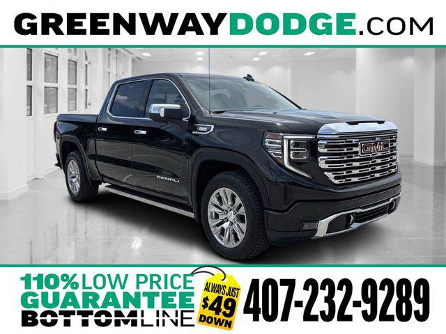 2023 GMC Sierra 1500 2WD Crew Cab Short Box Denali