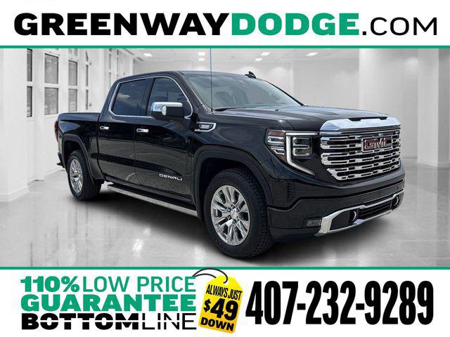 2023 GMC Sierra 1500 2WD Crew Cab Short Box Denali