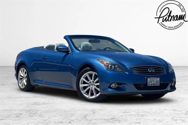 2011 INFINITI G37 Base