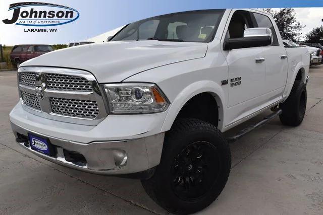 2016 RAM 1500 Laramie 2016 RAM 1500 Laramie