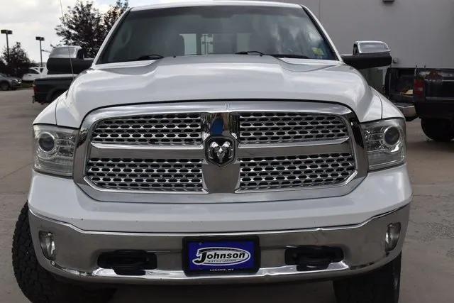 2016 RAM 1500 Laramie 2016 RAM 1500 Laramie