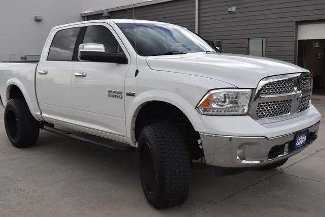 2016 RAM 1500 Laramie 2016 RAM 1500 Laramie