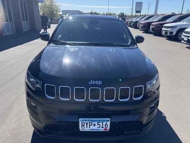 2025 Jeep Compass Latitude 4x4 2025 Jeep Compass Latitude 4x4
