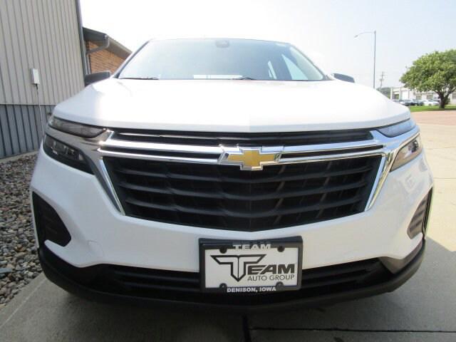 2024 Chevrolet Equinox AWD LS