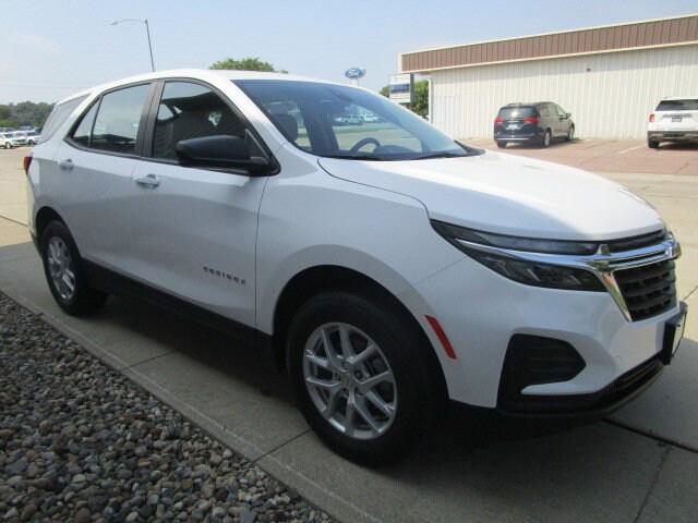 2024 Chevrolet Equinox AWD LS