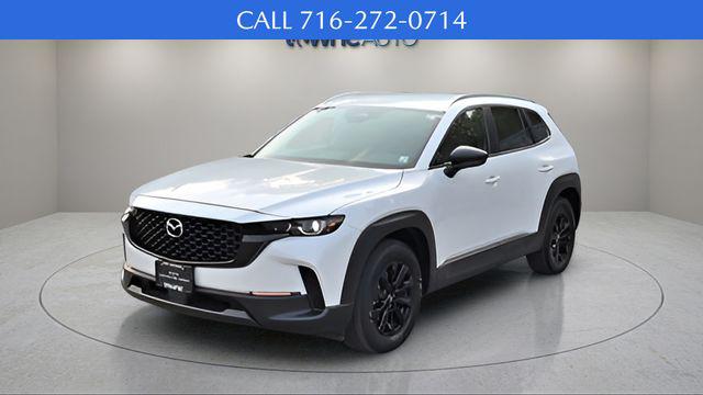 2025 Mazda CX-50 2.5 S Preferred Package