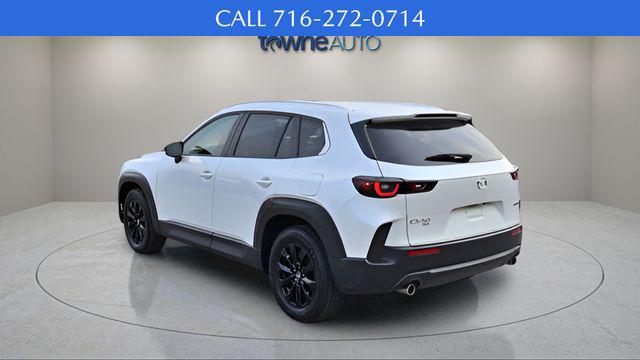 2025 Mazda CX-50 2.5 S Preferred Package