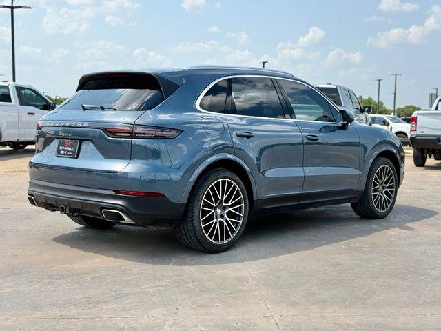 2020 Porsche Cayenne Base
