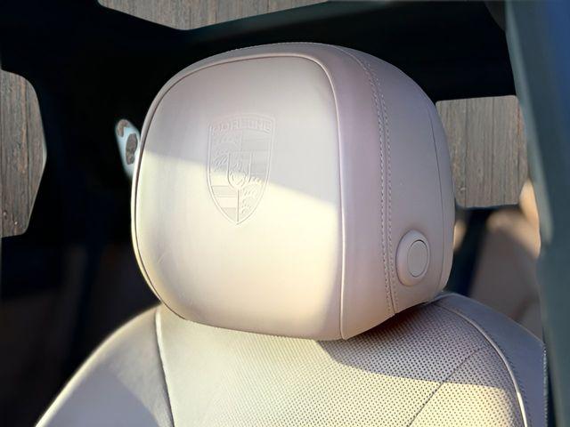 2020 Porsche Cayenne Base