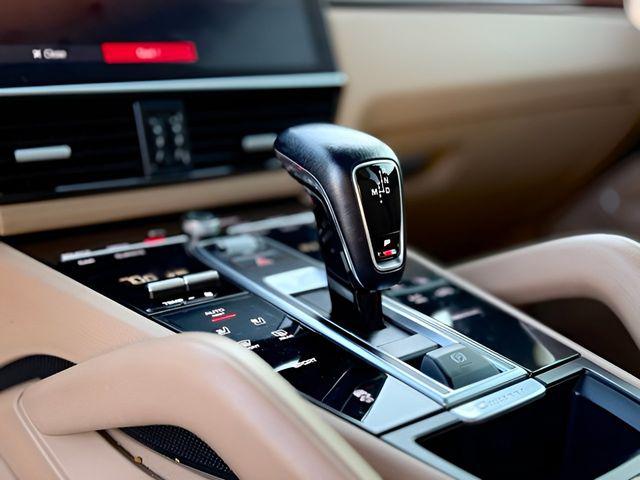 2020 Porsche Cayenne Base