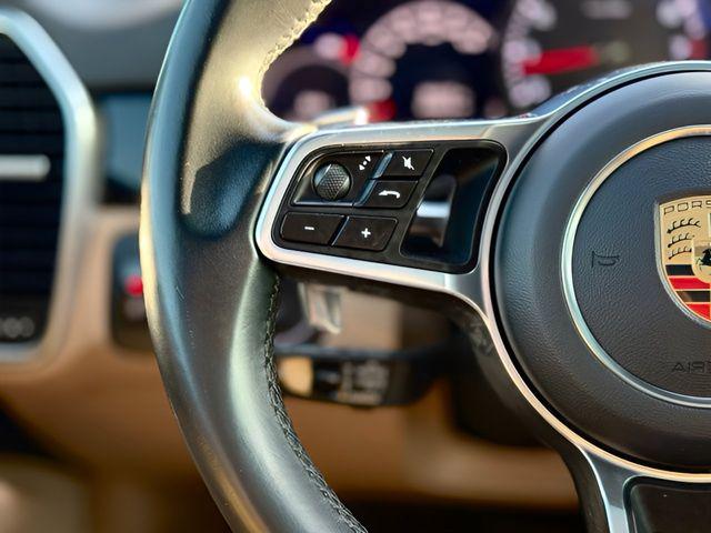 2020 Porsche Cayenne Base