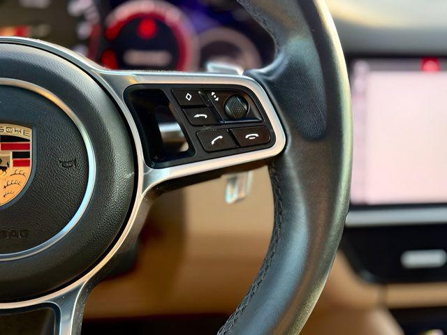 2020 Porsche Cayenne Base
