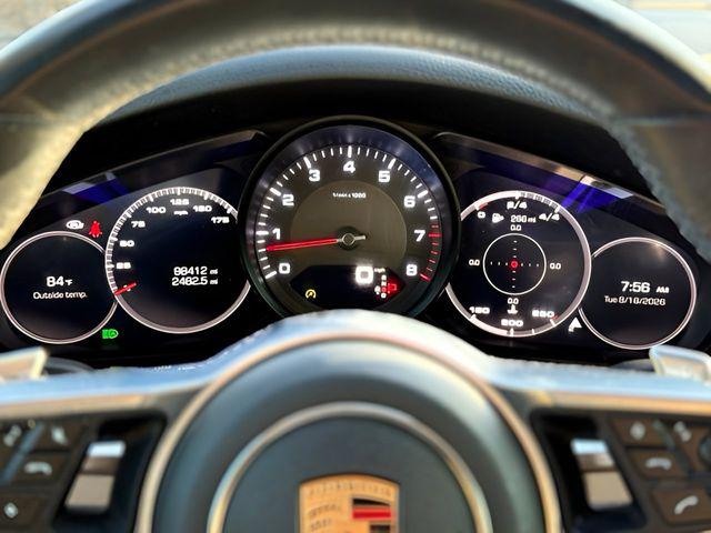 2020 Porsche Cayenne Base