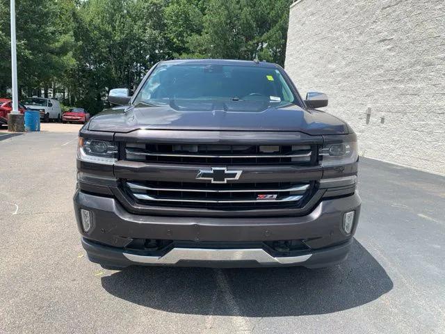 2016 Chevrolet Silverado 1500 2LZ