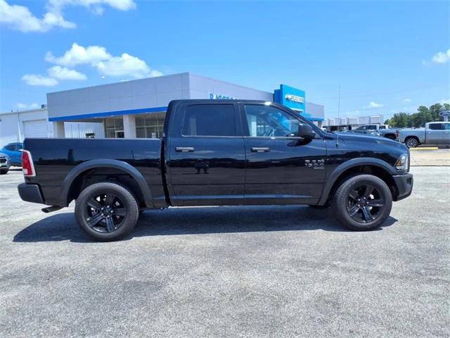 2024 RAM 1500 Classic Warlock Crew Cab 4x4 57 Box 2024 RAM 1500 Classic Warlock Crew Cab 4x4 57 Box