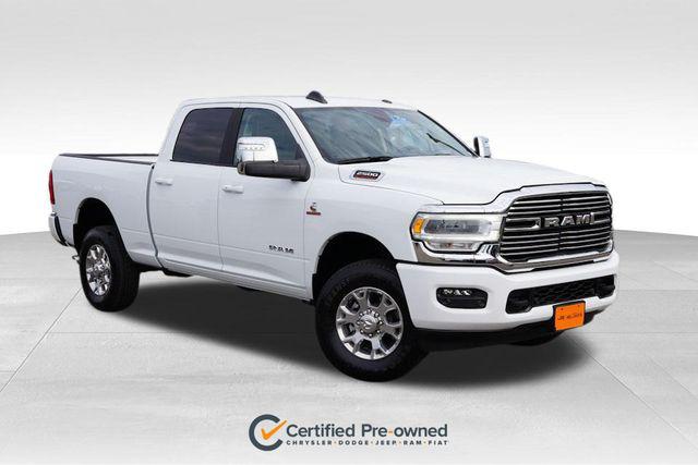 2023 RAM 2500 Laramie Crew Cab 4x4 64 Box