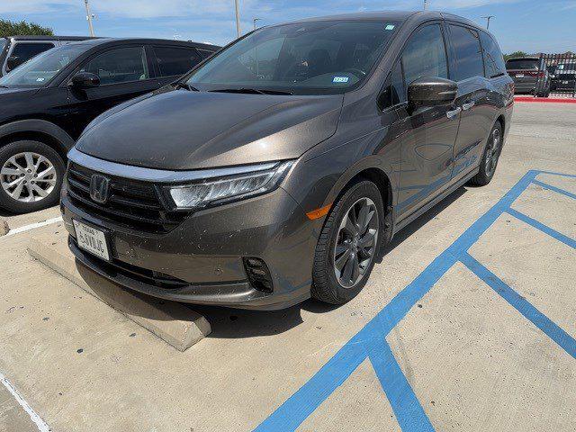 2023 Honda Odyssey Elite