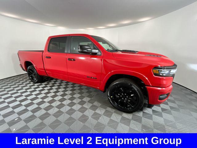 2025 RAM 1500 Laramie Crew Cab 4x4 64 Box