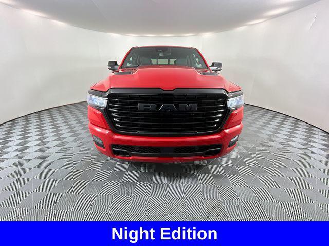 2025 RAM 1500 Laramie Crew Cab 4x4 64 Box