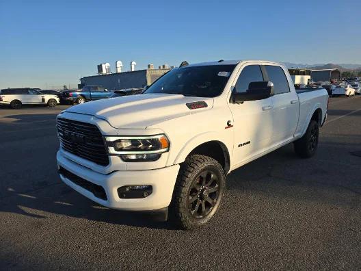 2020 RAM 2500 Laramie Crew Cab 4X4 64 Box