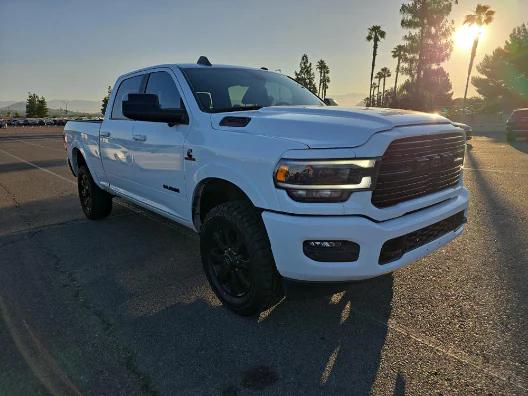 2020 RAM 2500 Laramie Crew Cab 4X4 64 Box