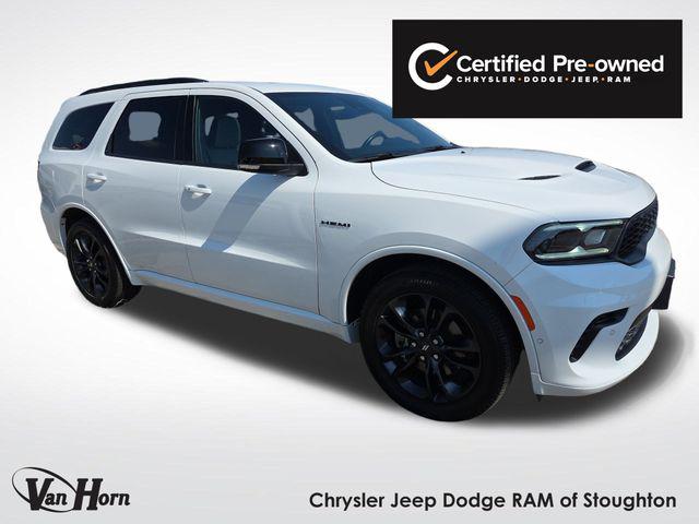 2024 Dodge Durango R/T Plus AWD