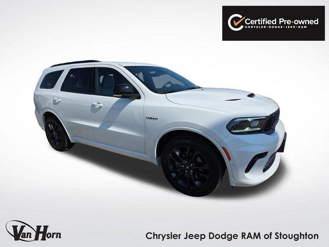 2024 Dodge Durango R/T Plus AWD