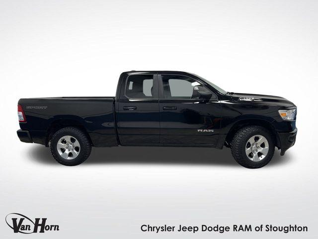2022 RAM 1500 Big Horn Quad Cab 4x4 64 Box