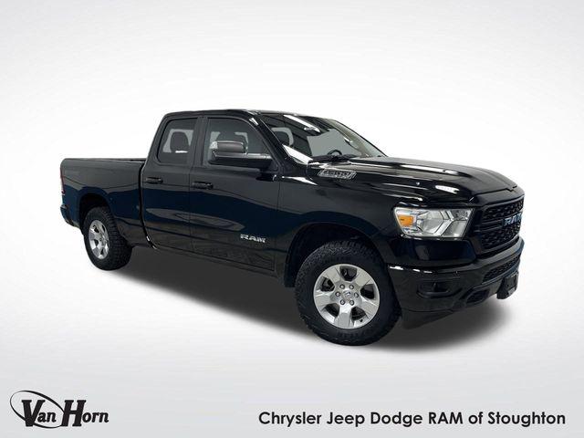 2022 RAM 1500 Big Horn Quad Cab 4x4 64 Box