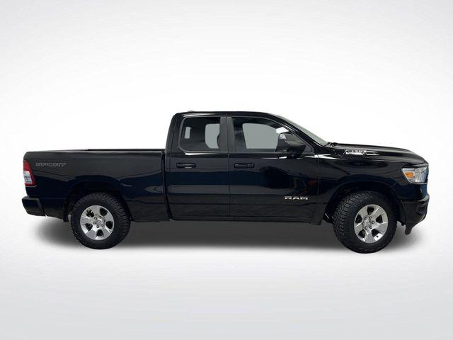 2022 RAM 1500 Big Horn Quad Cab 4x4 64 Box