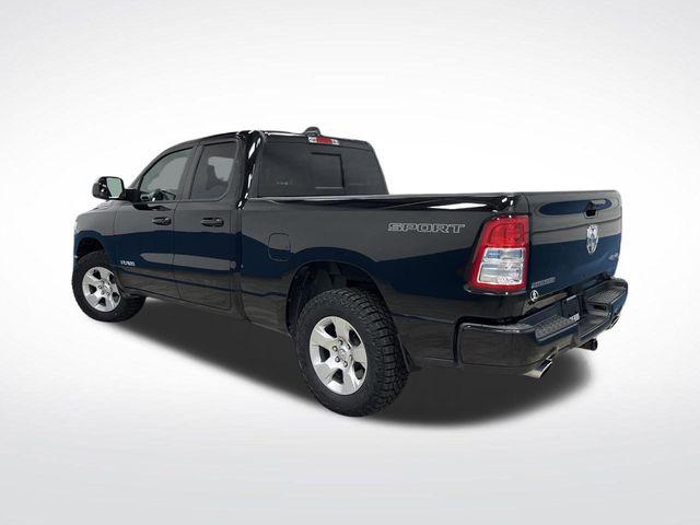 2022 RAM 1500 Big Horn Quad Cab 4x4 64 Box