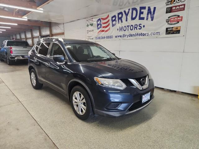 2016 Nissan Rogue SV 2016 Nissan Rogue SV