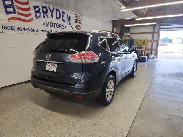 2016 Nissan Rogue SV 2016 Nissan Rogue SV