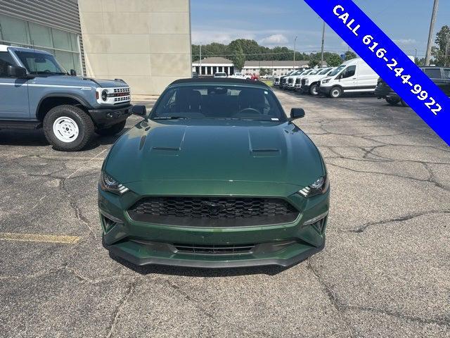 2023 Ford Mustang EcoBoost Premium Convertible