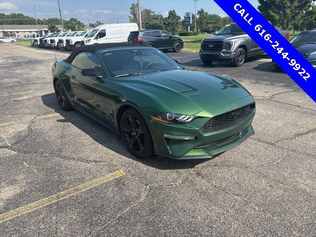 2023 Ford Mustang EcoBoost Premium Convertible