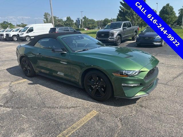 2023 Ford Mustang EcoBoost Premium Convertible