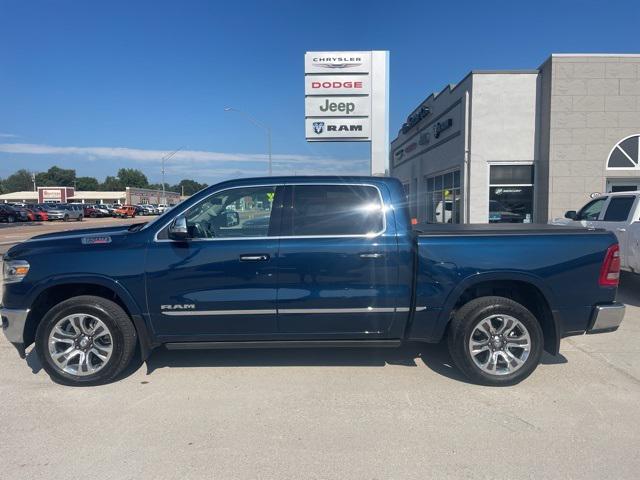 2022 RAM 1500 Limited Crew Cab 4x4 57 Box 2022 RAM 1500 Limited Crew Cab 4x4 57 Box