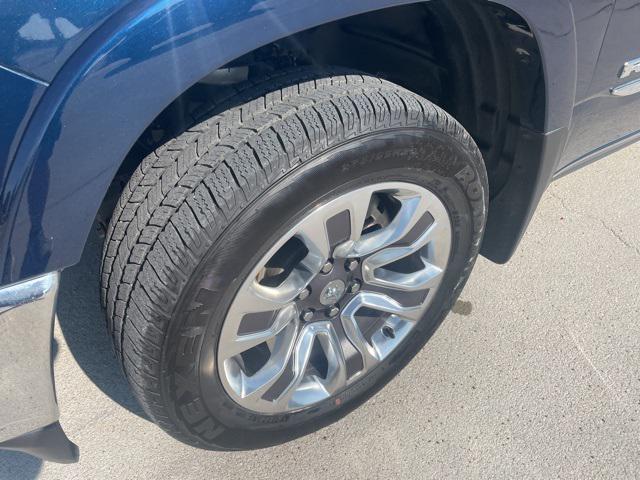 2022 RAM 1500 Limited Crew Cab 4x4 57 Box 2022 RAM 1500 Limited Crew Cab 4x4 57 Box