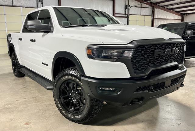 2025 RAM 1500 Rebel Crew Cab 4x4 57 Box