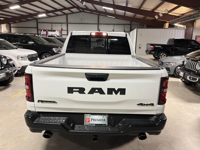 2025 RAM 1500 Rebel Crew Cab 4x4 57 Box