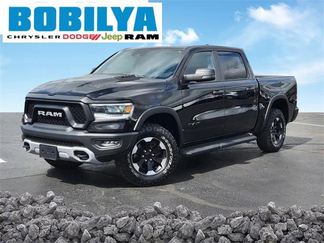 2023 RAM 1500 Rebel