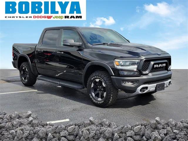 2023 RAM 1500 Rebel