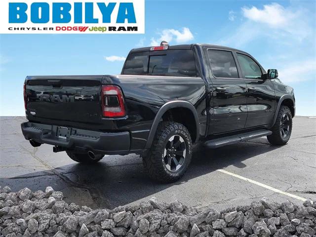 2023 RAM 1500 Rebel