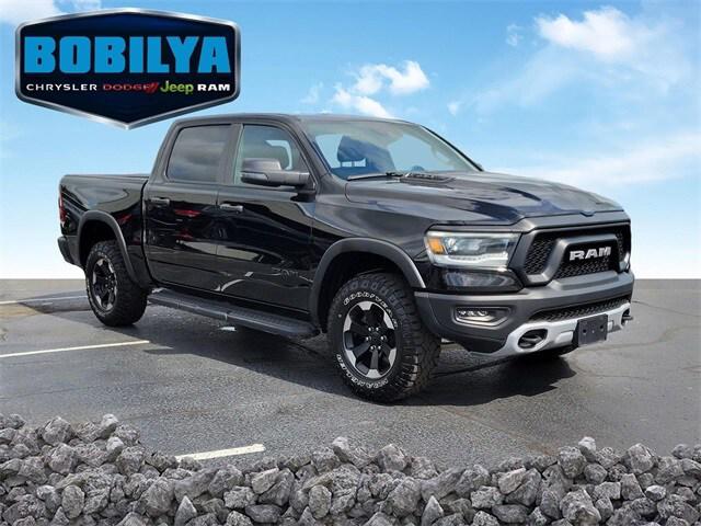 2023 RAM 1500 Rebel