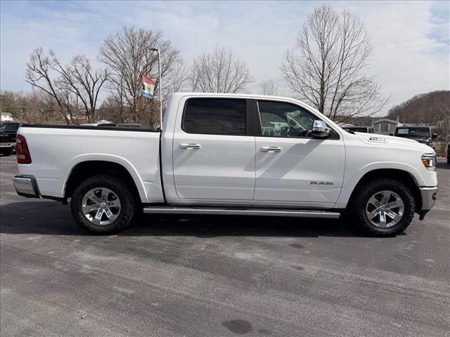 2020 RAM 1500 Laramie Crew Cab 4x4 57 Box