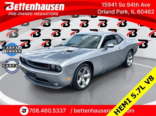 2014 Dodge Challenger R/T